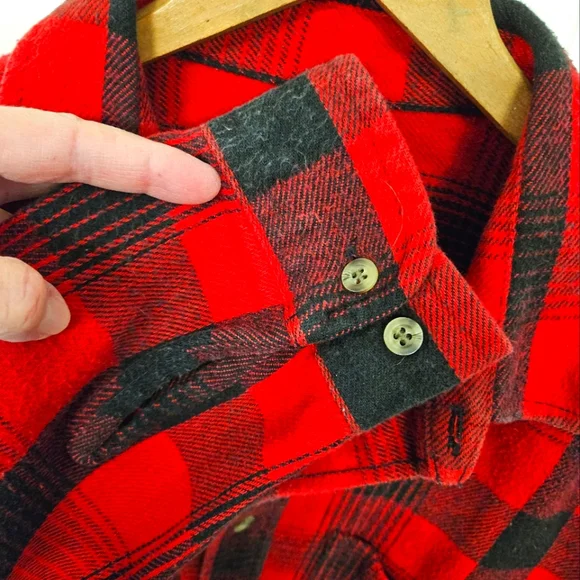 WOOLRICH Men's Shirt Tall - Picture 7 of 7